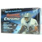 1998 Bowman Chrome Football Hobby Box