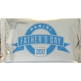 2017 Panini Fathers Day Multi-Sport Promotion Pack