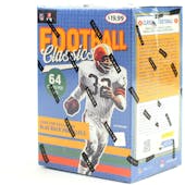 2017 Panini Classics Football 8-Pack Blaster Box