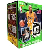 2018/19 Panini Donruss Optic Basketball Blaster 7-Pack Box