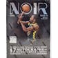 2018/19 Panini Noir Basketball Hobby 4-Box Case