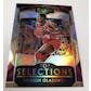 2018/19 Panini Select Basketball Hobby Box