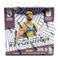 2018/19 Panini Revolution Basketball Hobby 8-Box Case