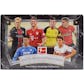 2018/19 Topps Bundesliga Museum Collection Soccer Hobby 12-Box Case