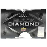 2018/19 Upper Deck Black Diamond Hockey Hobby Box