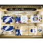 2018/19 Upper Deck The Cup Hockey Hobby 3-Box Case