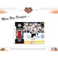 2018/19 Upper Deck Ultimate Collection Hockey Hobby 8-Box Case