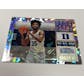 2018/19 Panini Contenders Draft Basketball Hobby 12-Box Case