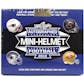 2018 Leaf Autographed Mini-Helmet Edition Football Hobby 8-Box Case