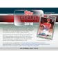 2018 Topps Clearly Authentic Baseball Hobby Box