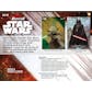 Star Wars Finest Hobby 8-Box Case (Topps 2018)