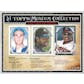 2018 Topps Museum Collection Baseball Hobby Box