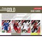 2017/18 Topps Premier League Gold Soccer Hobby Box