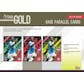 2017/18 Topps Premier League Gold Soccer Hobby Pack