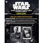 Star Wars: A New Hope Black & White Trading Cards Box (Topps 2018)