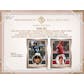 2018 Topps Transcendent Collection Japan Edition Baseball Hobby Case - Ohtani! Ichiro!