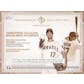 2018 Topps Transcendent Collection Japan Edition Baseball Hobby Case - Ohtani! Ichiro!
