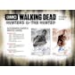 The Walking Dead: The Hunters and the Hunted Hobby Box (Topps 2018)