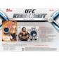 2018 Topps UFC Knockout Hobby Box