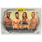 2018 Topps UFC Museum Collection Hobby 12-Box Case