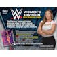 2018 Topps WWE Women's Division Wrestling Hobby Box