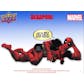 Marvel Deadpool Trading Cards Hobby Box (Upper Deck 2018)