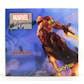 Marvel Masterpieces (featuring Simone Bianchi) Hobby 12-Box Case (Upper Deck 2018)