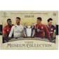 2018/19 Topps UEFA Champions League Museum Collection Soccer Hobby 12-Box Case