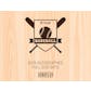 2018 Hit Parade Autographed Baseball Bat Hobby Box - Series 25 - Derek Jeter & "The Wizard" Ozzie Smith!!!