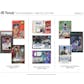 2018 Hit Parade Baseball Limited Edition - Series 5 - Hobby Box /100 Ohtani-Puckett-Trout-Harper