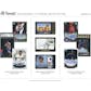 2018 Hit Parade Baseball Platinum Limited Edition - Series 4 - Hobby Box /100 Wagner-Ohtani-Williams-Acuna