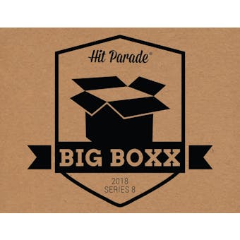 2018 Hit Parade Autographed BIG BOXX Hobby Box - Series 8 - Harper, Marino, & Mayfield!!!     (PRESELL)