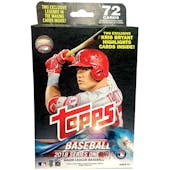 2018 Topps Series 1 Baseball Hanger Box