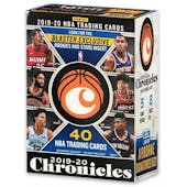 2019/20 Panini Chronicles Basketball 8-Pack Blaster Box (Lot of 6)