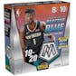 2019/20 Panini Mosaic Basketball Mega 20-Box Case