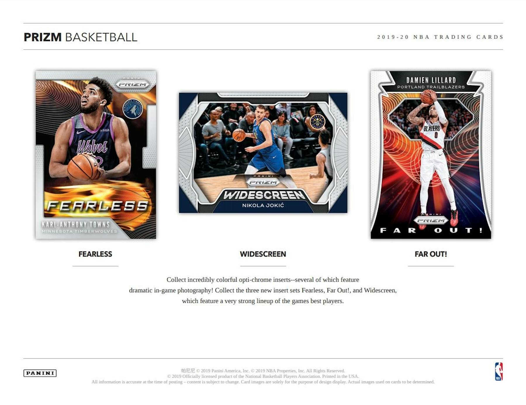 Fearless Cards NBA Mystery Crates