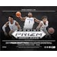 2019/20 Panini Prizm Draft Picks Basketball Hobby Pack