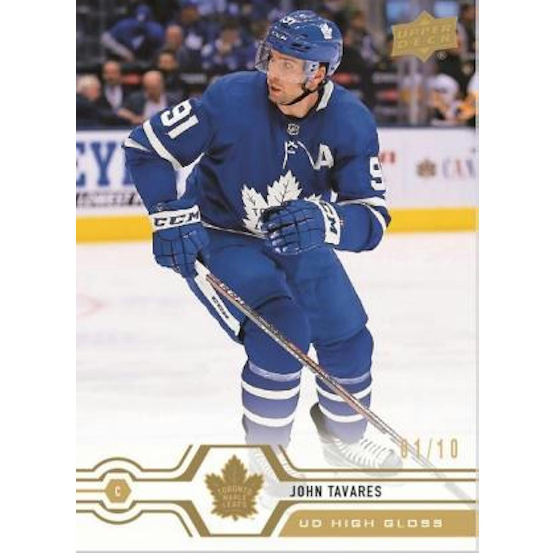 2019 20 Upper Deck Series 2 Hockey Hobby Box
