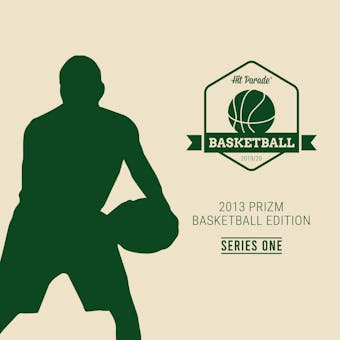 2019/20 Hit Parade 2013 Prizm Basketball Ed- Series 1- 3-Box- DACW Live 6 Spot Random Division Break #2
