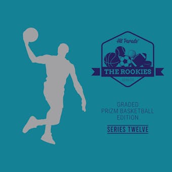2019/20 Hit Parade The Rookies Prizm Basketball Ed Ser 12- 1-Box-DACW Live 6 Spot Random Division Break #3