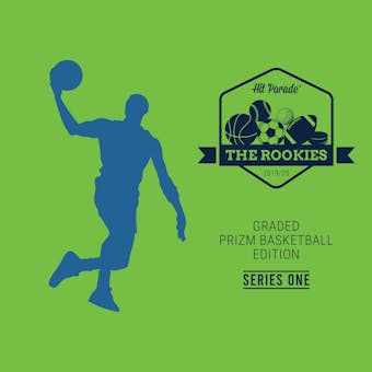2019/20 Hit Parade The Rookies Prizm Basketball Ed Ser 1- 1-Box-DACW Live 6 Spot Random Division Break #10