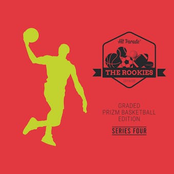 2019/20 Hit Parade The Rookies Prizm Basketball Ed Ser 4- 10-Box Case-DACW Live 10 Spot Random Hit Break #2