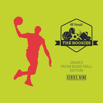 2019/20 Hit Parade The Rookies Prizm Basketball Edition - Series 9 - Hobby Box /100 - Luka-Tatum-Butler
