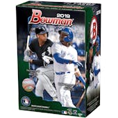 2019 Bowman Baseball 6-Pack Blaster Box