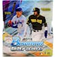 2019 Bowman Chrome Baseball Hobby 12-Box Case