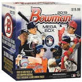 2019 Bowman Baseball Mega Box