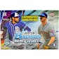 2019 Bowman Chrome Baseball HTA Choice Hobby 12-Box Case