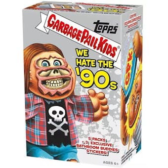 Garbage Pail Kids Series 1 We Hate The 90's Blaster Box (Topps 2019)