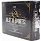 2019 Leaf Best of Sports Hobby 10-Box Case