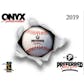 2019 Onyx Preferred Player Collection Autographed Baseball Hobby Box